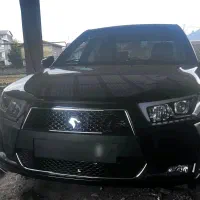 دنا پلاس توربو اپشنال اتومات مدل ۱۴۰۴
