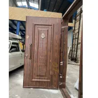 در ضدسرقت لابیf588 در ورودی با روکوب در اتاقی