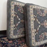 پشتی / طرح فرش /جنس درجه یک