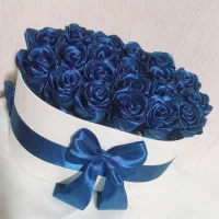 گل روبانی