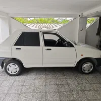 پراید مدل ۹۸ سالم