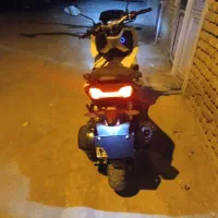 موتور درحدصفر 150 آی دی وی