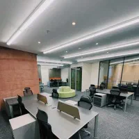 ۲۵۰متر دفتر اداری در برج خوشنام میرداماد