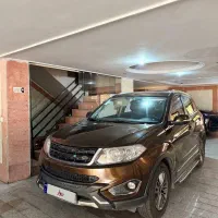 تیگو ۵ مدل ۹۵ لاکچری