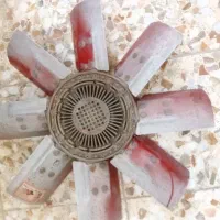 پروانه و فن کلاچ ایویکو ۳۳۰