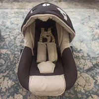 کریر ماشین شارژی روروک ساک بچه  قالیچه