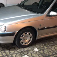 پژو پارس سال خوشرخ