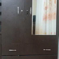 کمد لباسی سه کشو