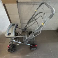 کریر و کالسکه ست استفاده نشده