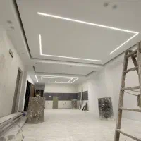 اجرای کناف سقف و نقاشی