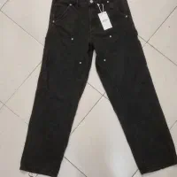 شلوار لی زارا اورجینال ترک نو