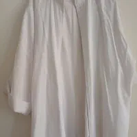 مانتو سفید