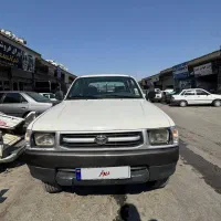 تویوتا هایلوکس تایگر