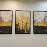 تابلو سه تیکه