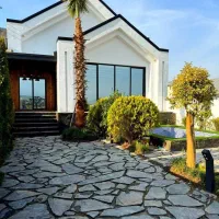 حس آرامش با این ویلا در زیباکنار