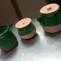 کوزه سفالی پخت پز