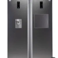 یخچال دوقلوکلورclever زیرقیمت نقدواقساط