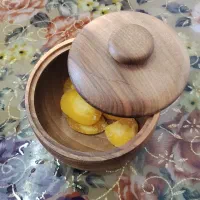تولیدی قندان چوبی