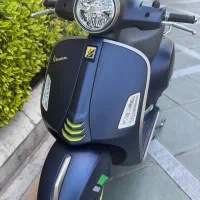 Vespa supertech 250