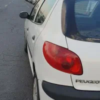 206 تیپ ۵|خودرو سواری و وانت|کرج, جهان‌شهر|دیوار