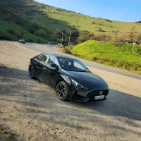 ماشین mg gt
