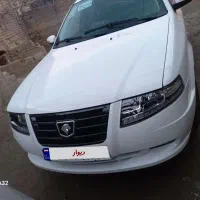 سمند سورن خشک