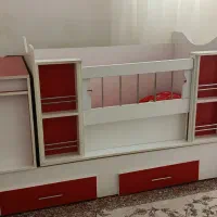 ست کمد و تخت خواب کودک و نوجوان