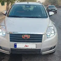 جیلی Emgrand X7|خودرو سواری و وانت|تهران, ارم|دیوار