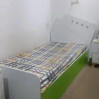 تخت ام دی اف