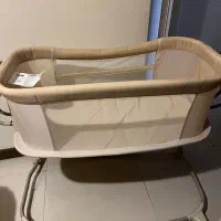 تخت کنار مادر برقی مدل Hipp