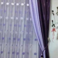 پرده|پرده، رانر، رومیزی|تهران, جی|دیوار