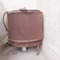 تنور گازی