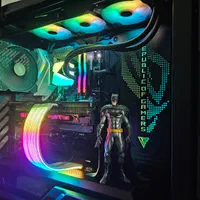 سیستم حرفه‌ای بتمن روگ هایپریون