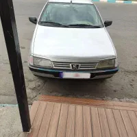 پژو 405مدل ،91.خونگی