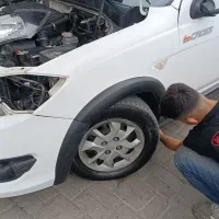 گلگیر کوییک سمت راننده