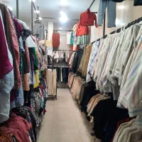 فروشنده آقا  لباس زنانه و مردانه/ فروشگاه های دوبی