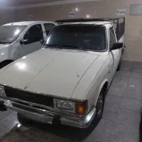 پیکان وانت مدل ۹۱ دوگانه کار خانه