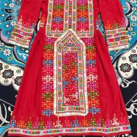لباس مجلسی دست دوچ زیر قیمت بازار