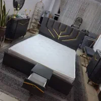 تخت خواب و تشک