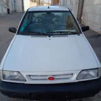 پراید 88|خودرو سواری و وانت|زرند, |دیوار