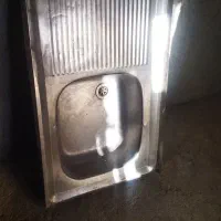 سینک و آبچکان سالم