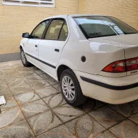 سمند ef7 پایه گاز سوز 96