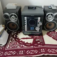 ضبط سامسونگ