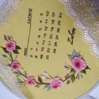 آموزش گلدوزی و تسبیح