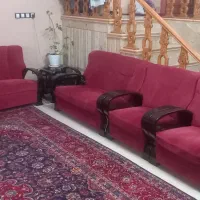 مبل البالویی در حد نو