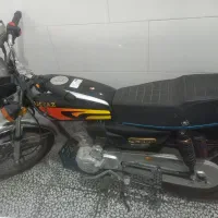 هندا ۲۰۰|موتورسیکلت|خمینی‌شهر, |دیوار