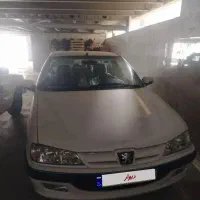 پژو پارس مدل ۱۴۰۱ مشابه صفر