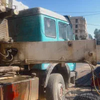 فروش پمپ دکل بتن