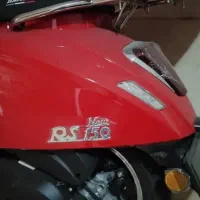 RS150همتاز موتور