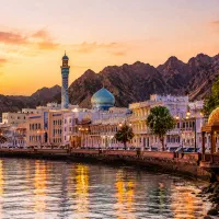 اقامت عمان فقط با 350 میلیون تومان